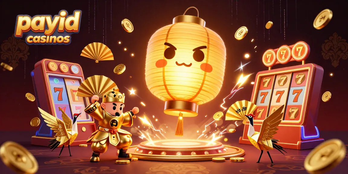 Experience the thrill at payid casinos with instant slots action and vibrant gaming energy.